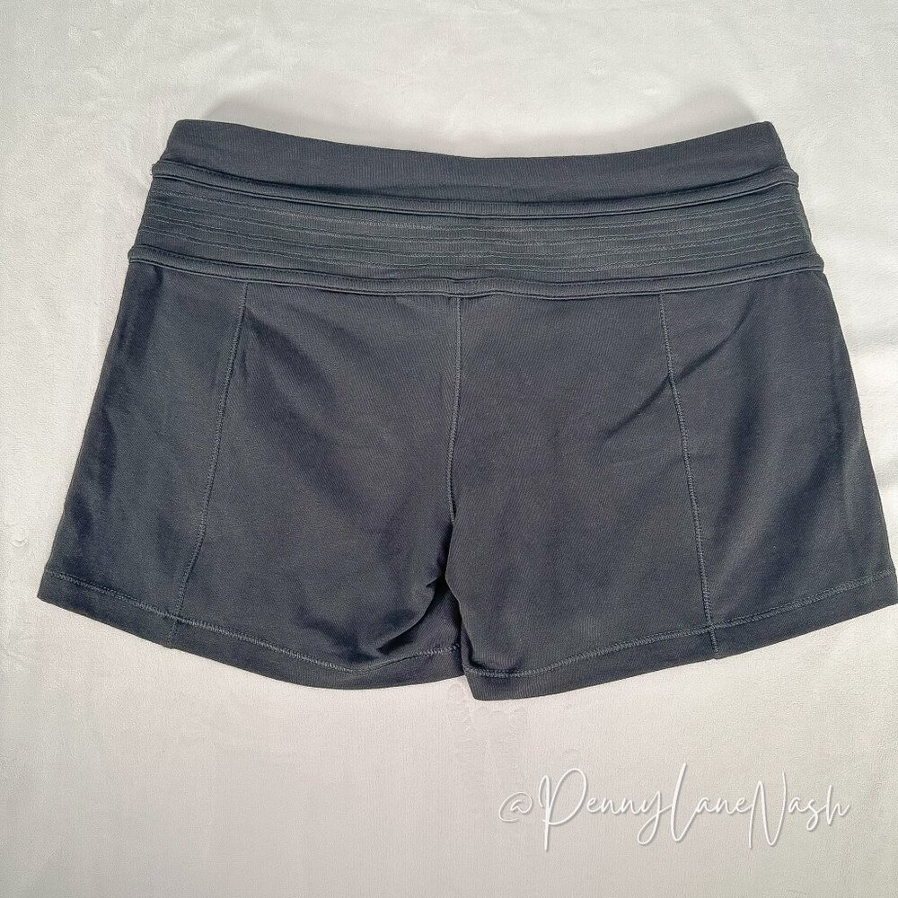 Avia Booty Workout Shorts -Small Gray - Picture 4 of 8